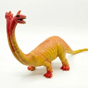 Dinosaurio bicéfalo