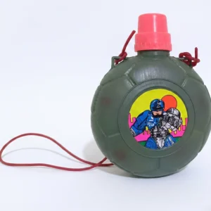 Cantimplora de plástico  RoboCop