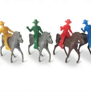 Indios y vaqueros BASA